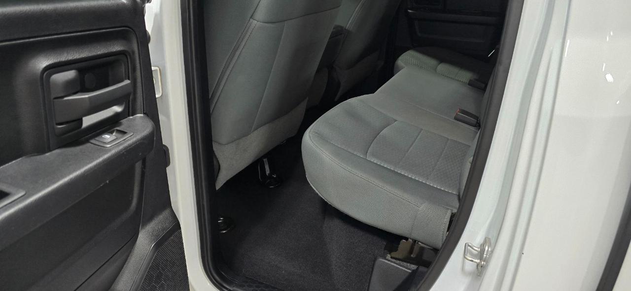 RAM 1500 Tradesman Quad Cab 4WD 2014