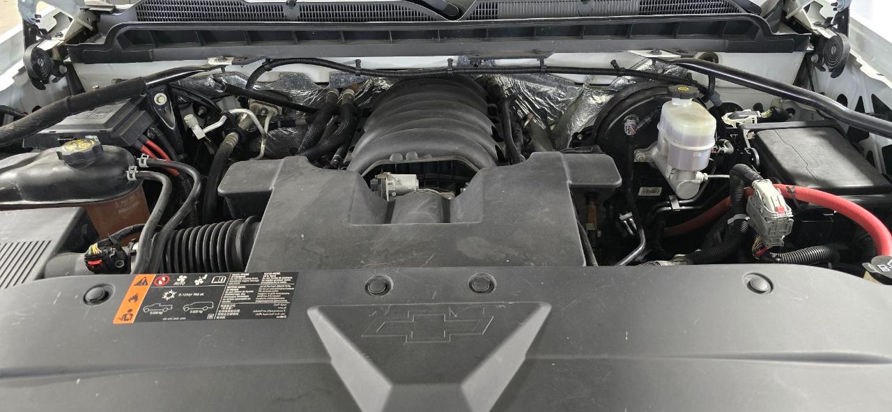 Chevrolet Silverado 1500 LT Crew Cab 4WD 2017