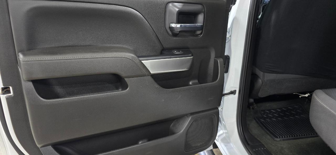 Chevrolet Silverado 1500 LT Crew Cab 4WD 2017