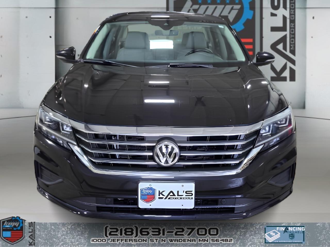 Volkswagen Passat SEL 2020