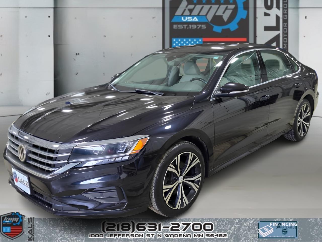 Volkswagen Passat SEL 2020