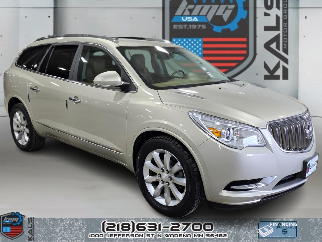 Buick Enclave Premium AWD 2017