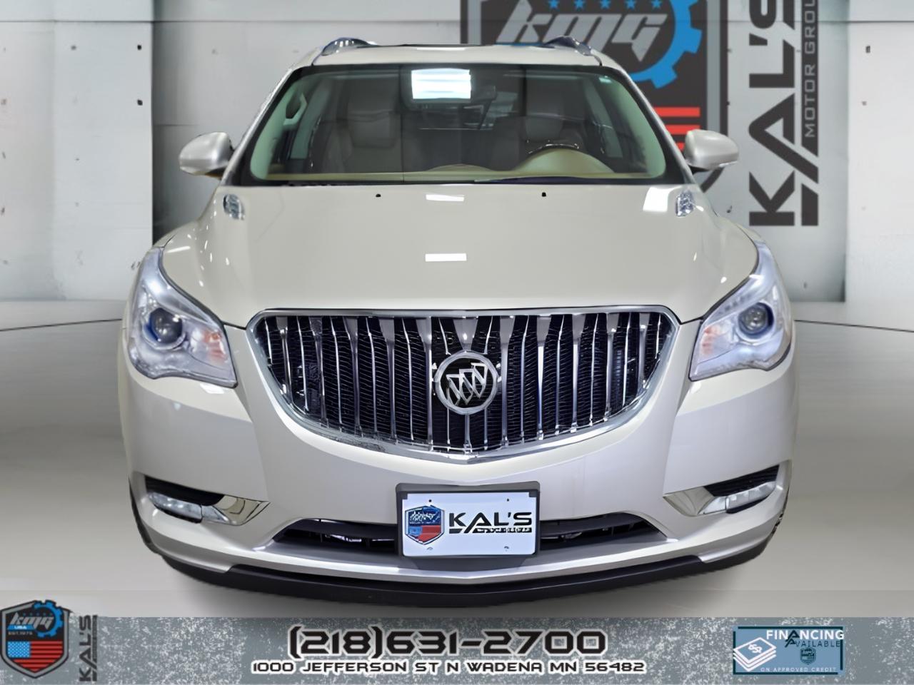 Buick Enclave Premium AWD 2017