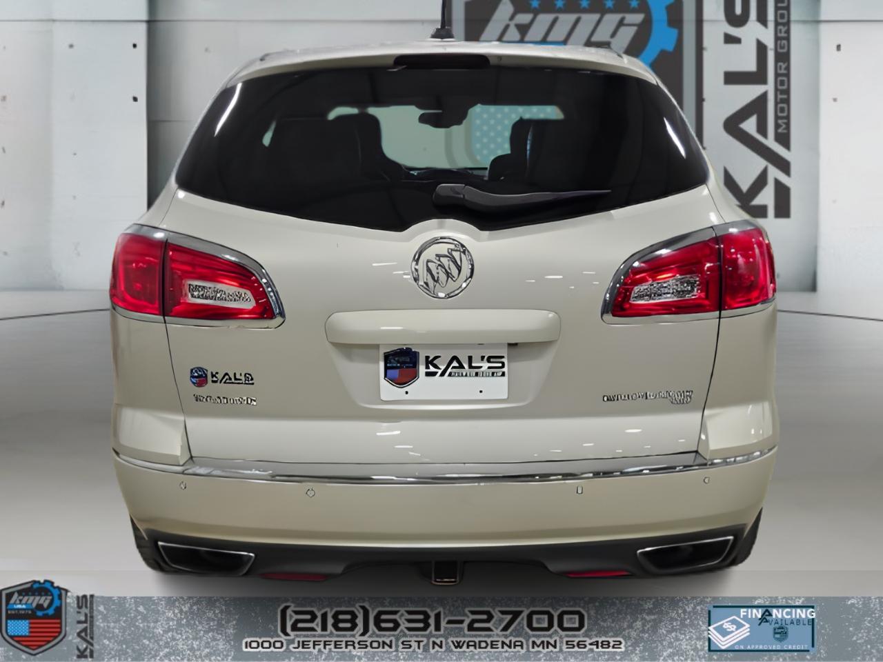 Buick Enclave Premium AWD 2017