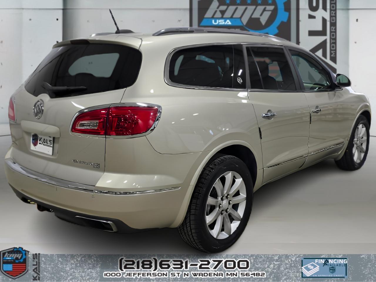 Buick Enclave Premium AWD 2017