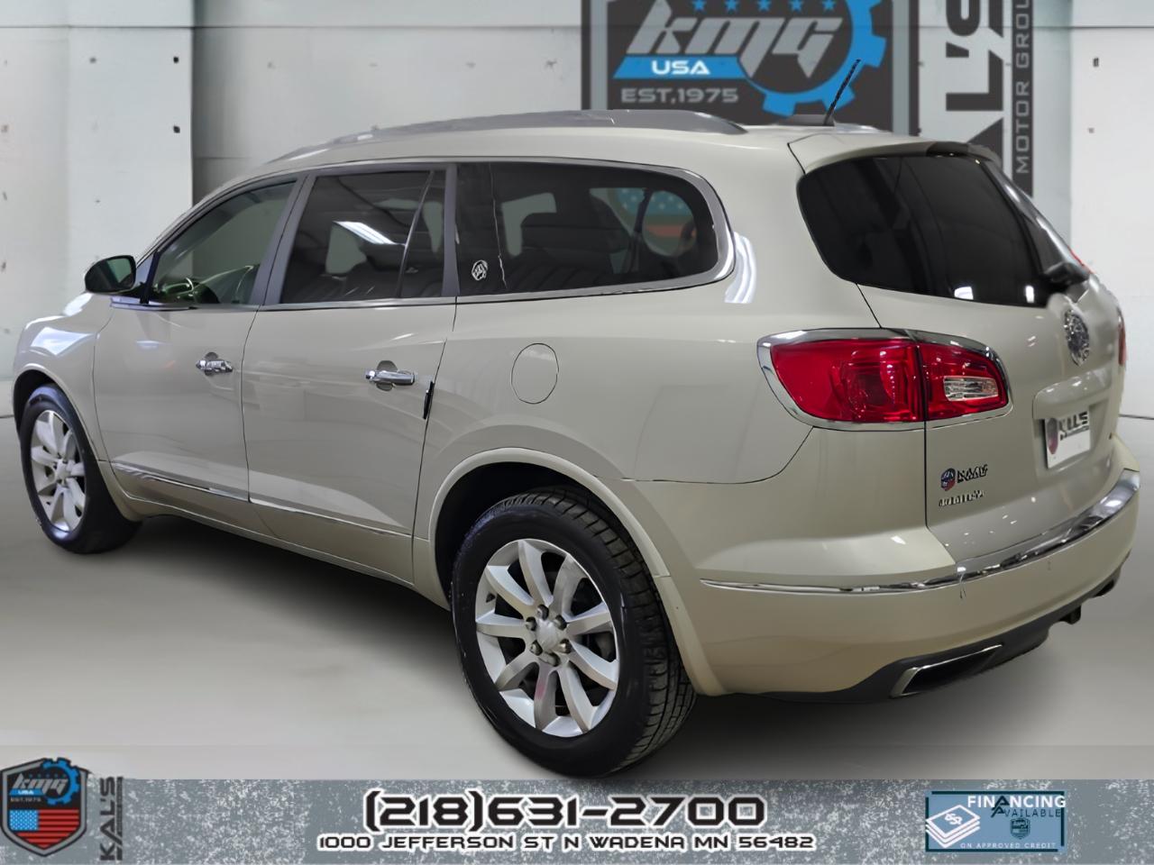 Buick Enclave Premium AWD 2017
