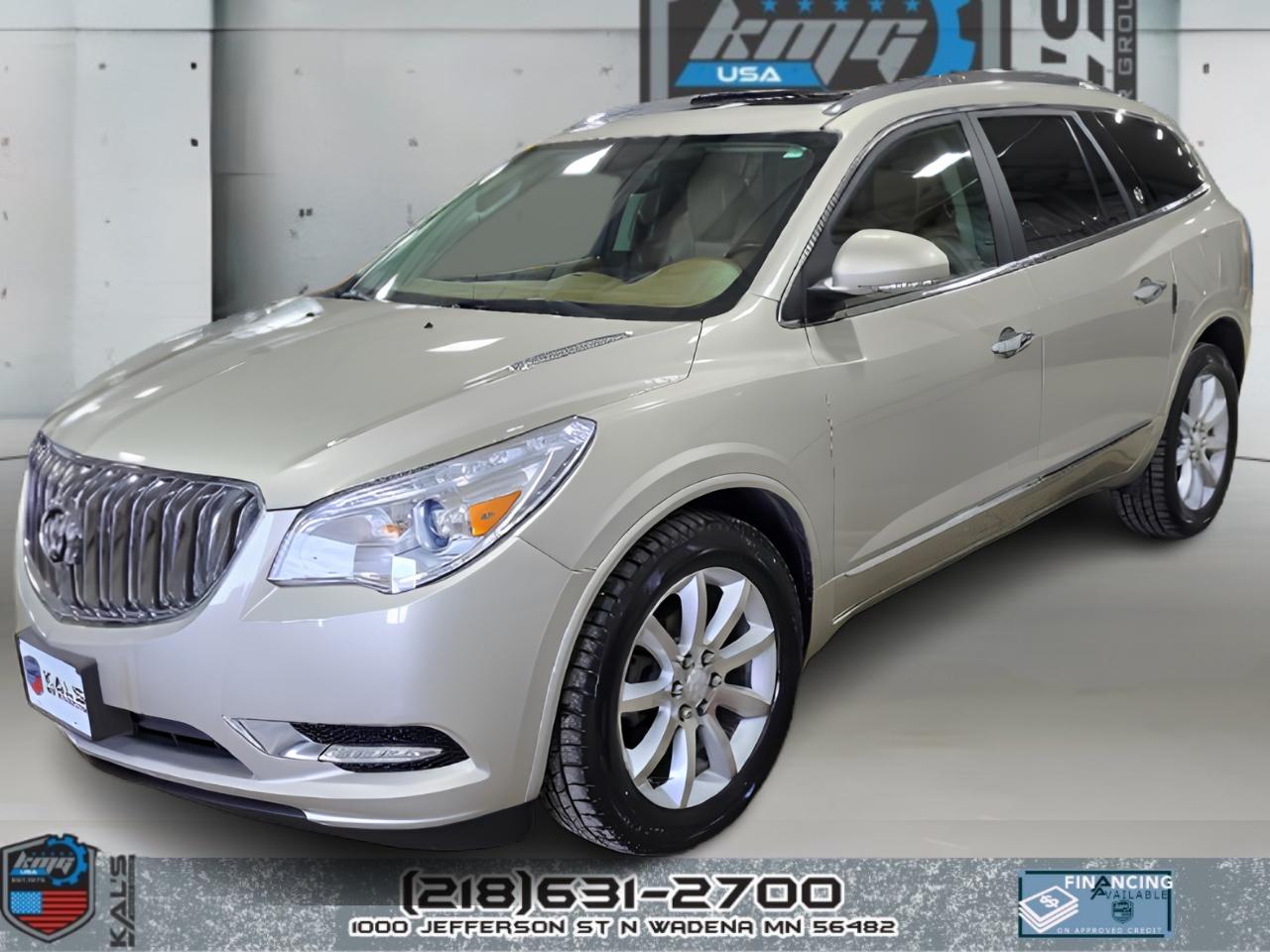 Buick Enclave Premium AWD 2017