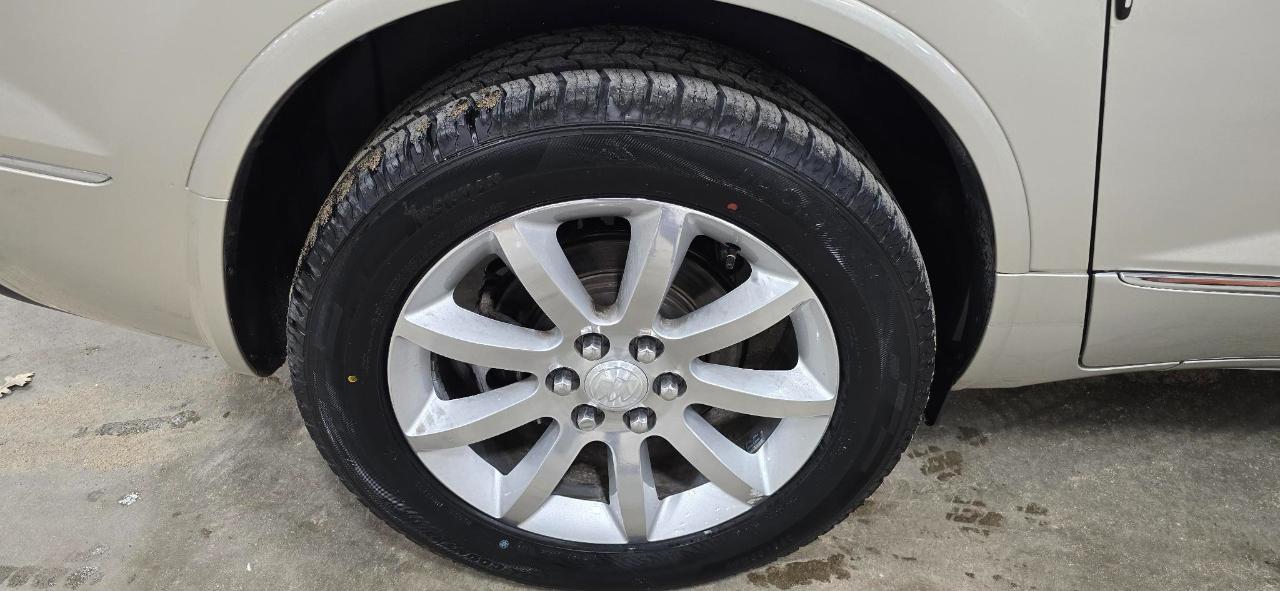 Buick Enclave Premium AWD 2017