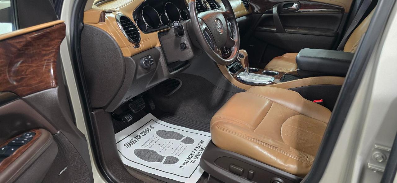 Buick Enclave Premium AWD 2017