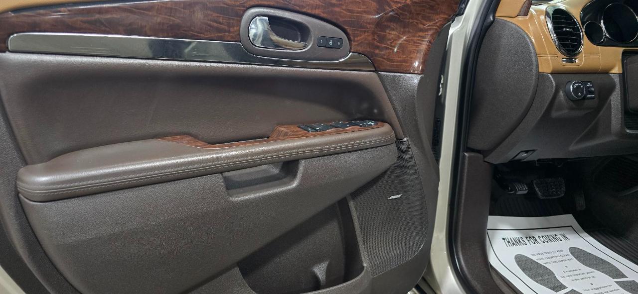 Buick Enclave Premium AWD 2017