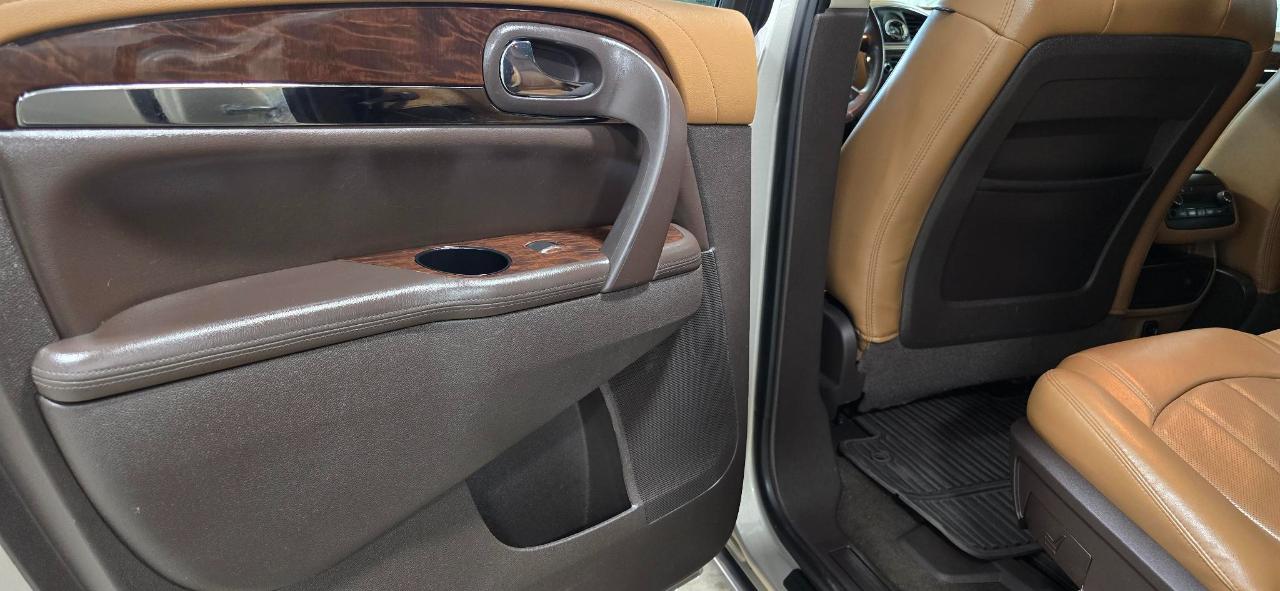 Buick Enclave Premium AWD 2017