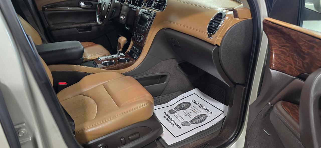Buick Enclave Premium AWD 2017