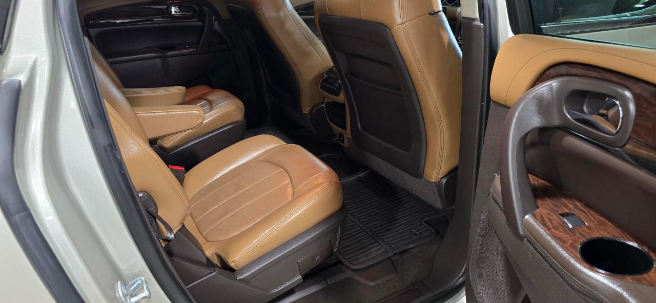 Buick Enclave Premium AWD 2017