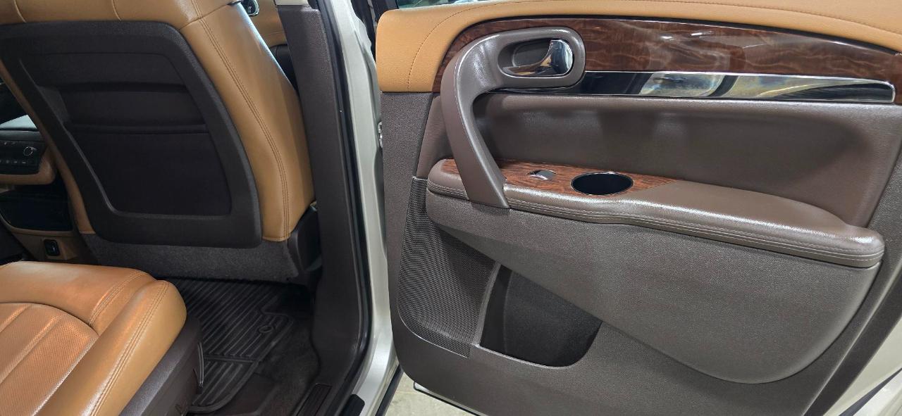Buick Enclave Premium AWD 2017