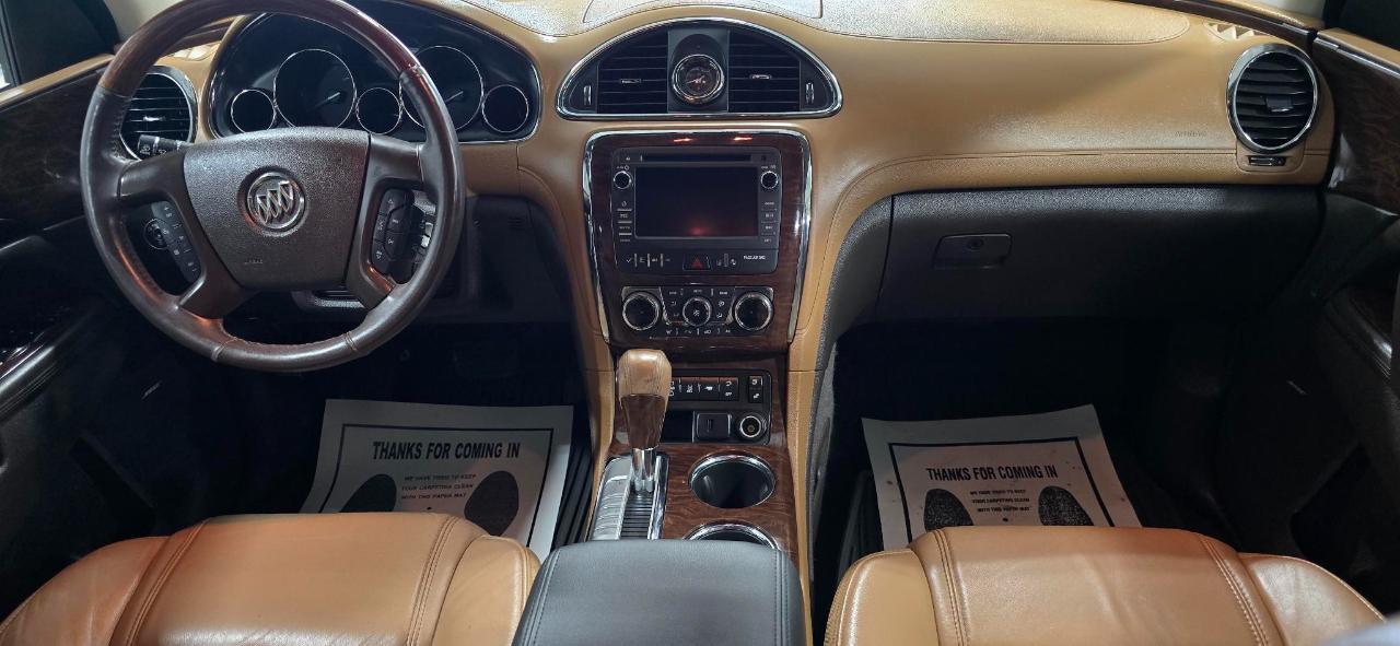 Buick Enclave Premium AWD 2017