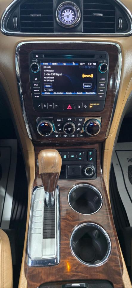 Buick Enclave Premium AWD 2017