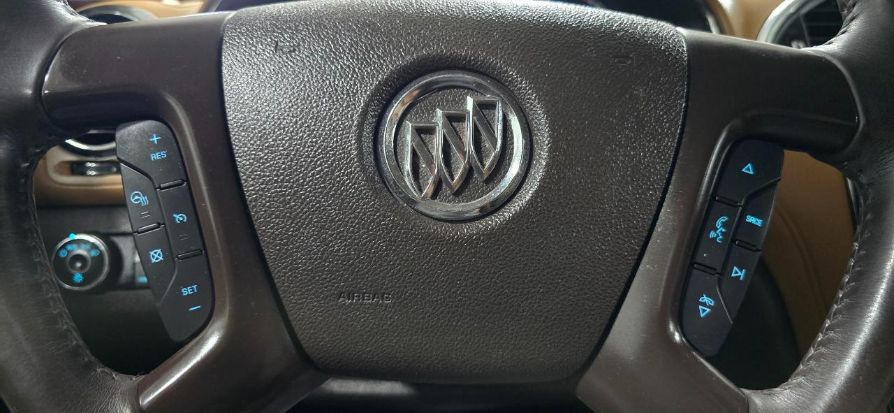 Buick Enclave Premium AWD 2017
