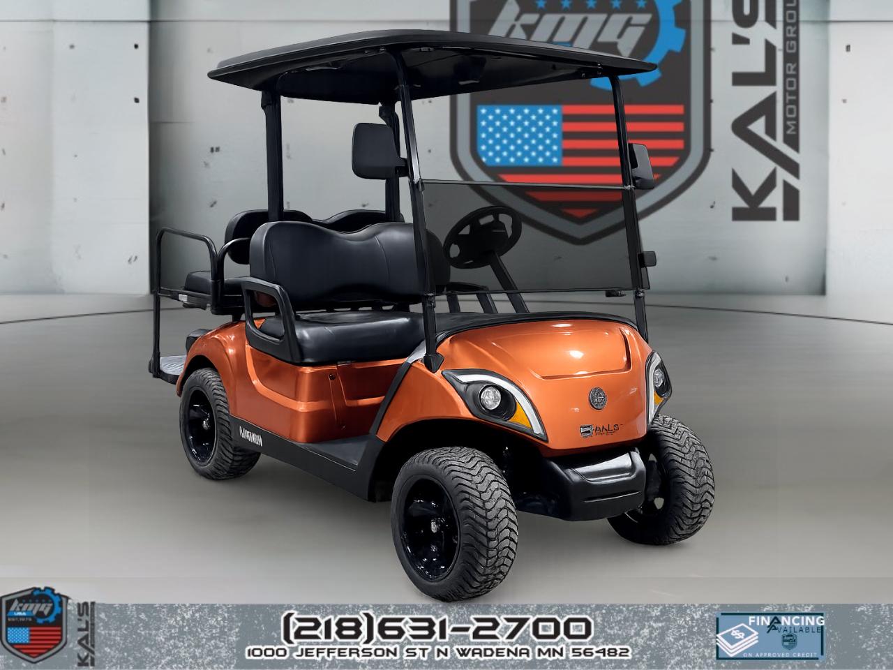 Yamaha Drive 2 Electric Street Legal NEW Batteries  2022