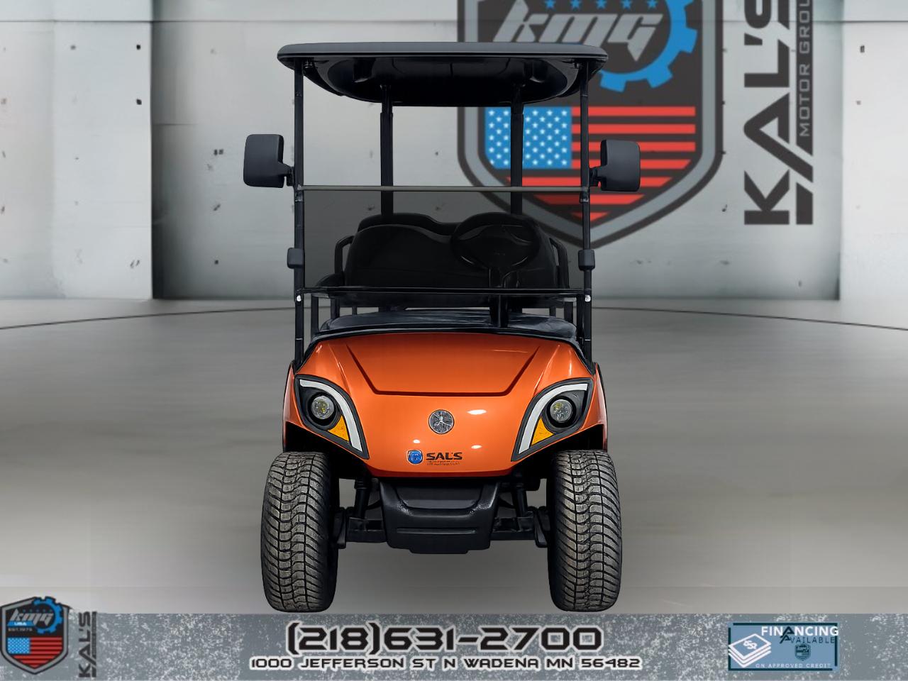 Yamaha Drive 2 Electric Street Legal NEW Batteries  2022