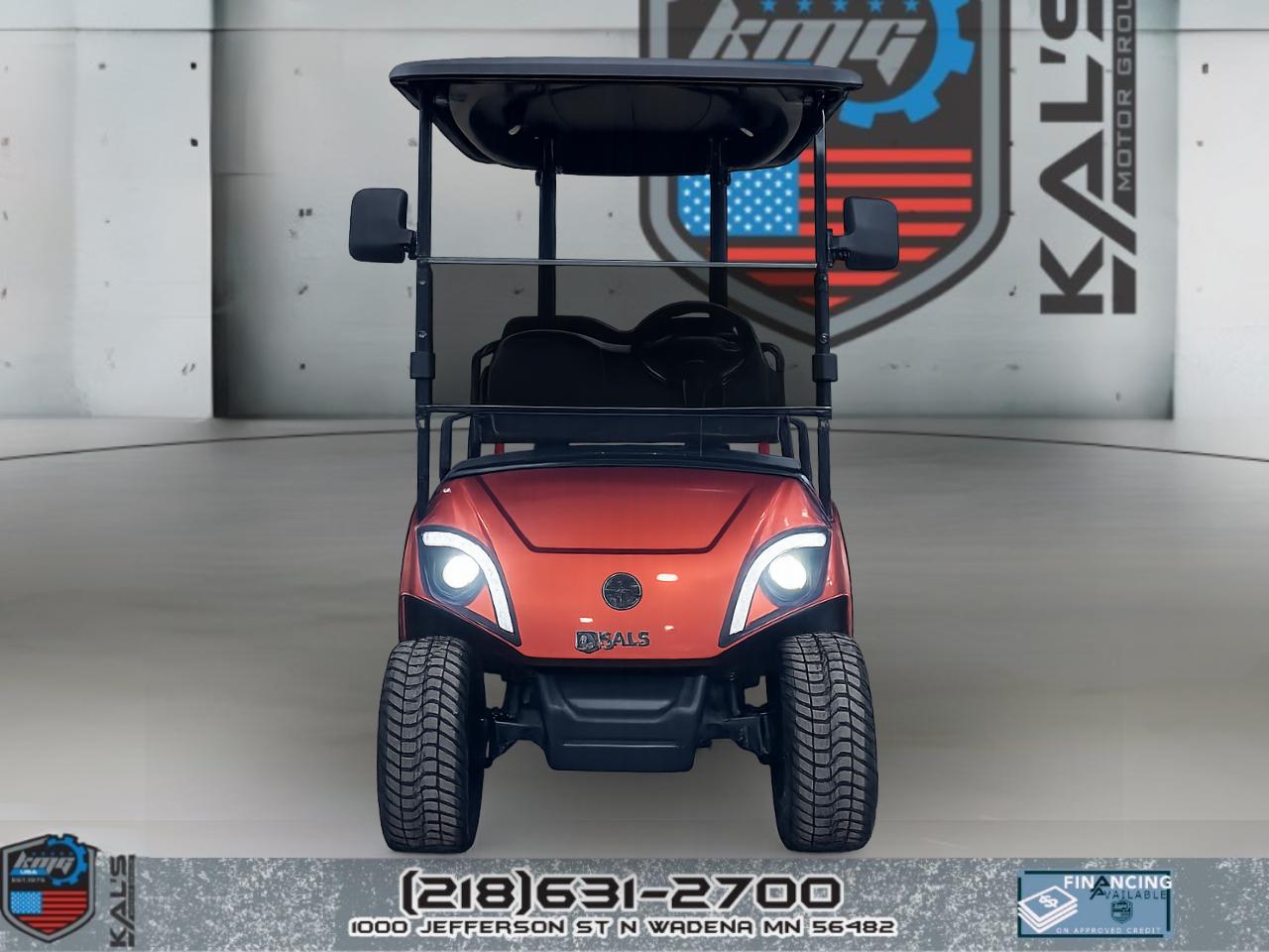 Yamaha Drive 2 Electric Street Legal NEW Batteries  2022