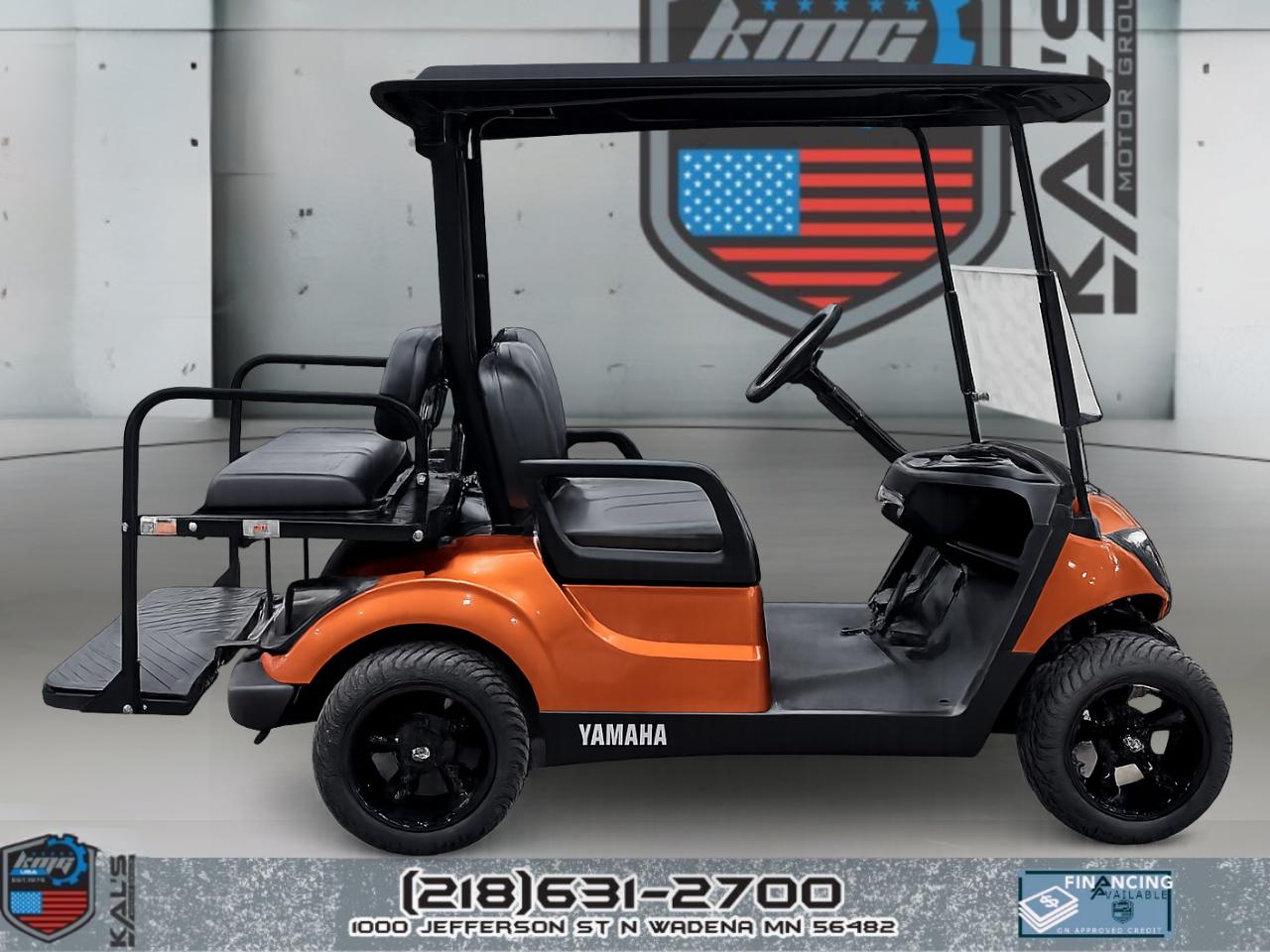 Yamaha Drive 2 Electric Street Legal NEW Batteries  2022