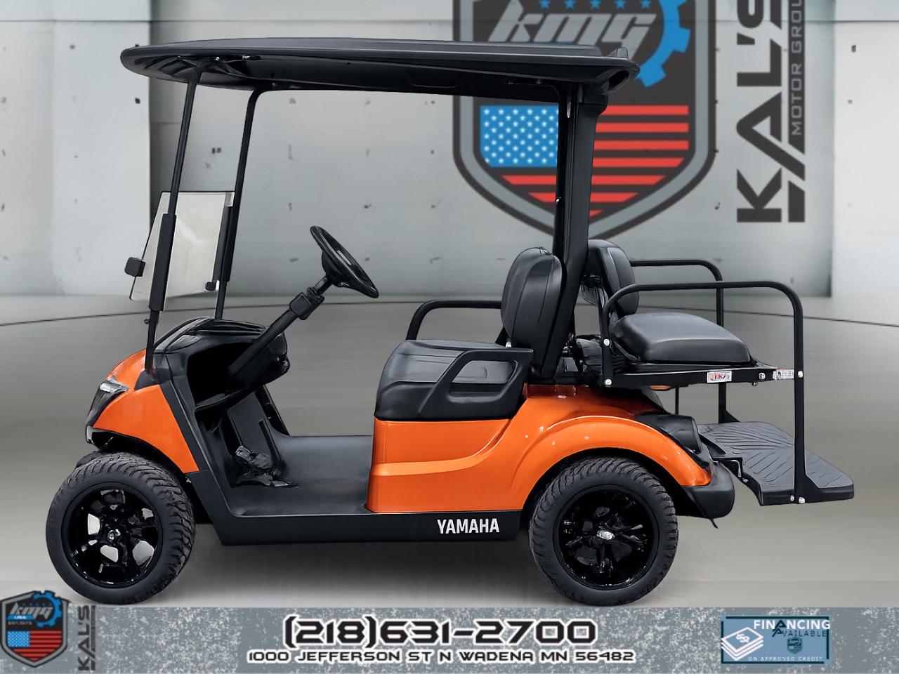 Yamaha Drive 2 Electric Street Legal NEW Batteries  2022