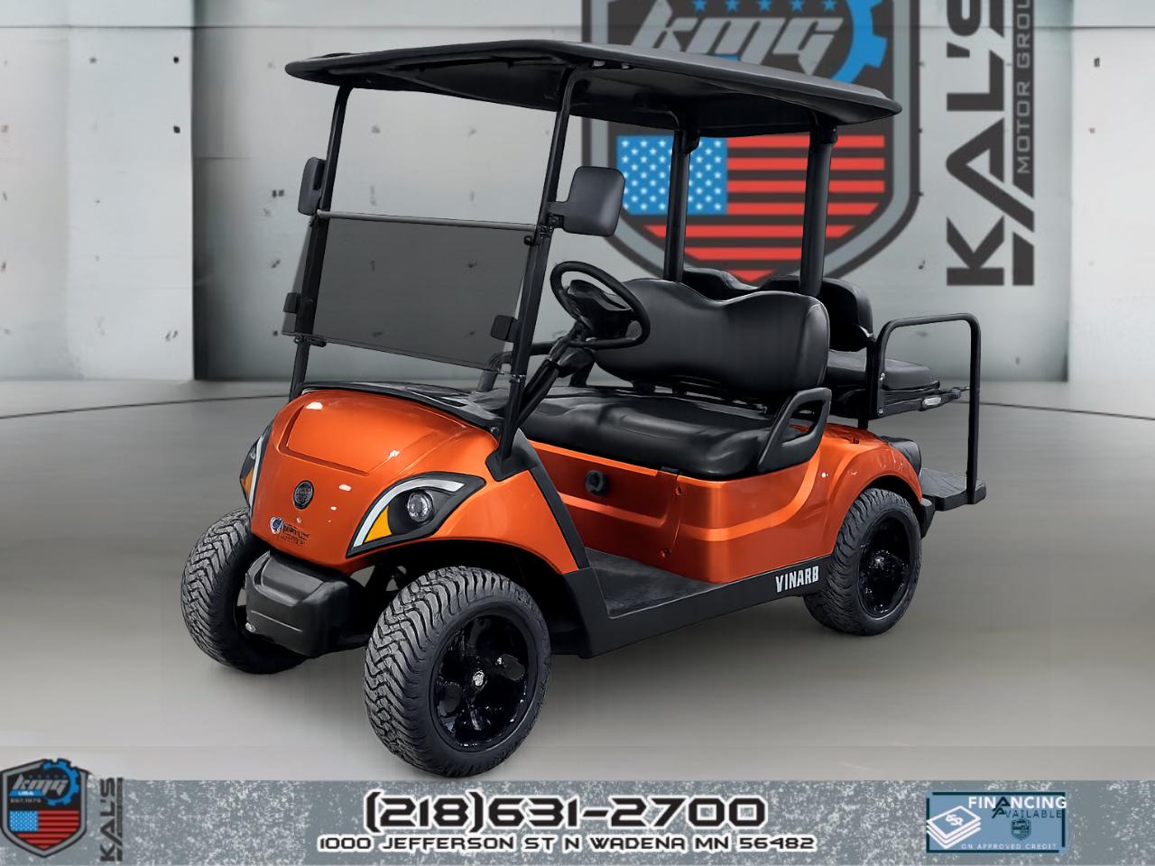 Yamaha Drive 2 Electric Street Legal NEW Batteries  2022