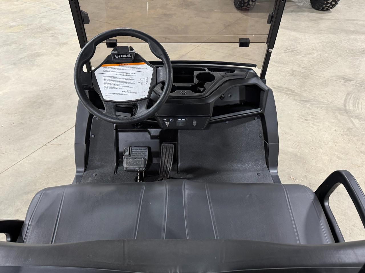 Yamaha Drive 2 Electric Street Legal NEW Batteries  2022
