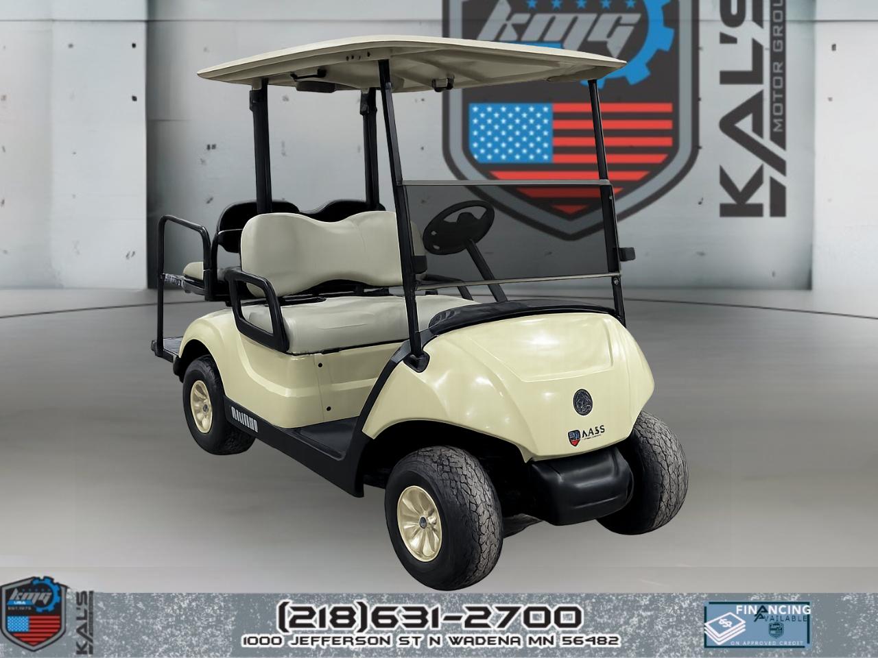 Yamaha Drive 2 EFI Gas  2021
