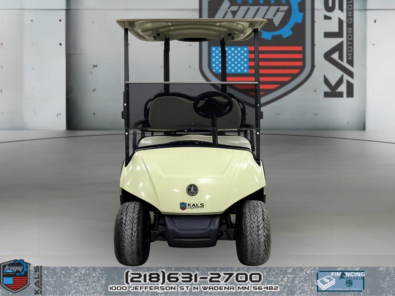 Yamaha Drive 2 EFI Gas  2021