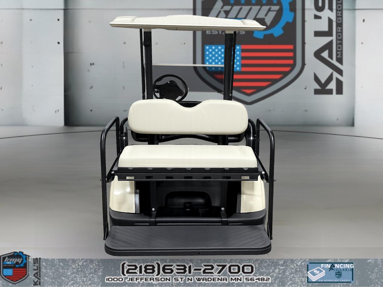 Yamaha Drive 2 EFI Gas  2021