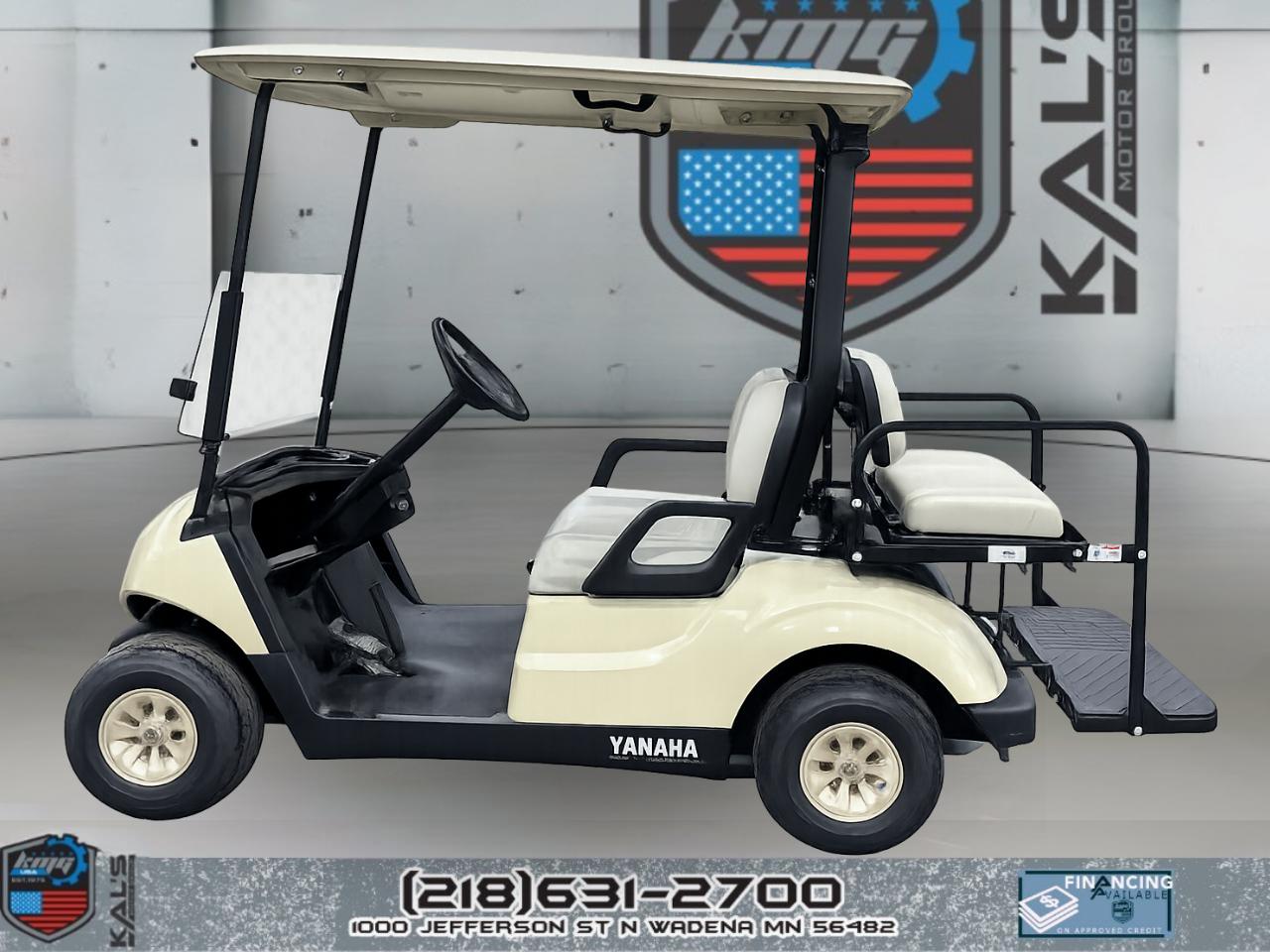Yamaha Drive 2 EFI Gas  2021