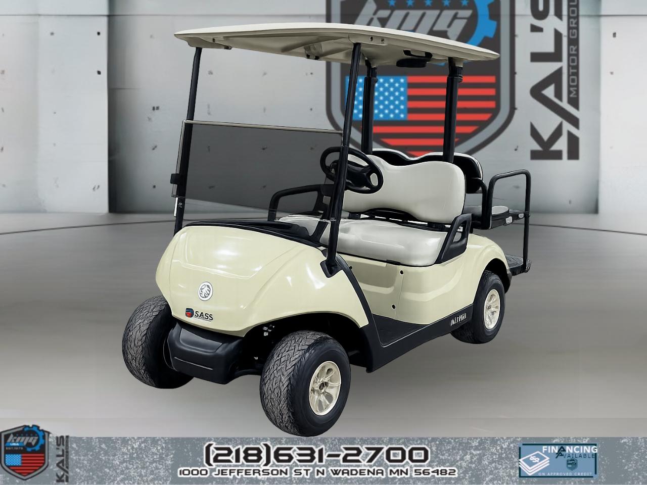 Yamaha Drive 2 EFI Gas  2021