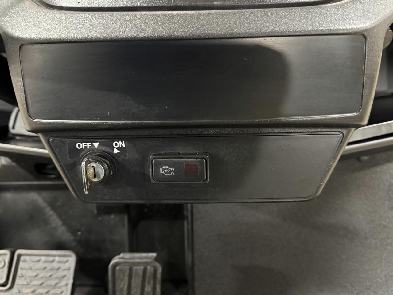 Yamaha Drive 2 EFI Gas  2021