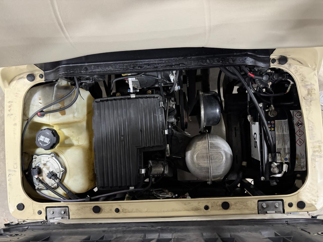 Yamaha Drive 2 EFI Gas  2021