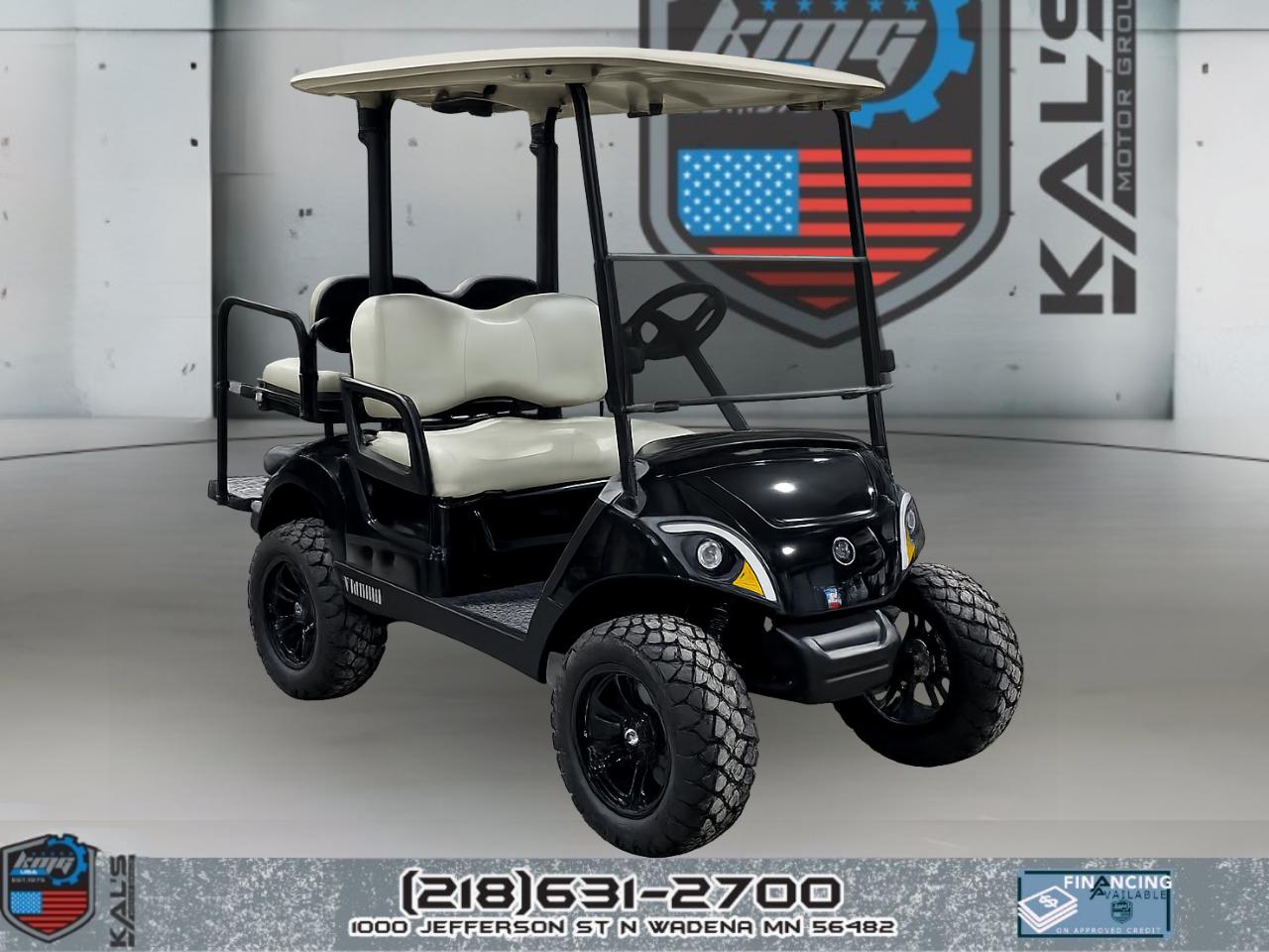 Yamaha Drive 2 EFI Gas  2021