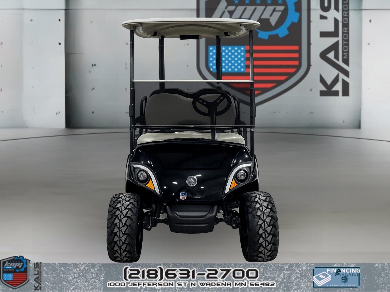 Yamaha Drive 2 EFI Gas  2021