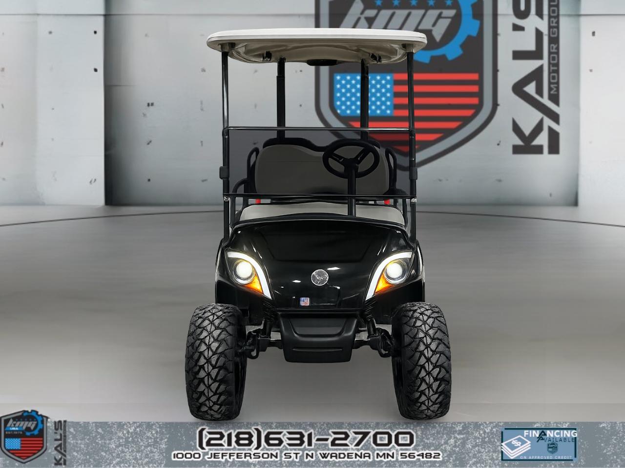 Yamaha Drive 2 EFI Gas  2021