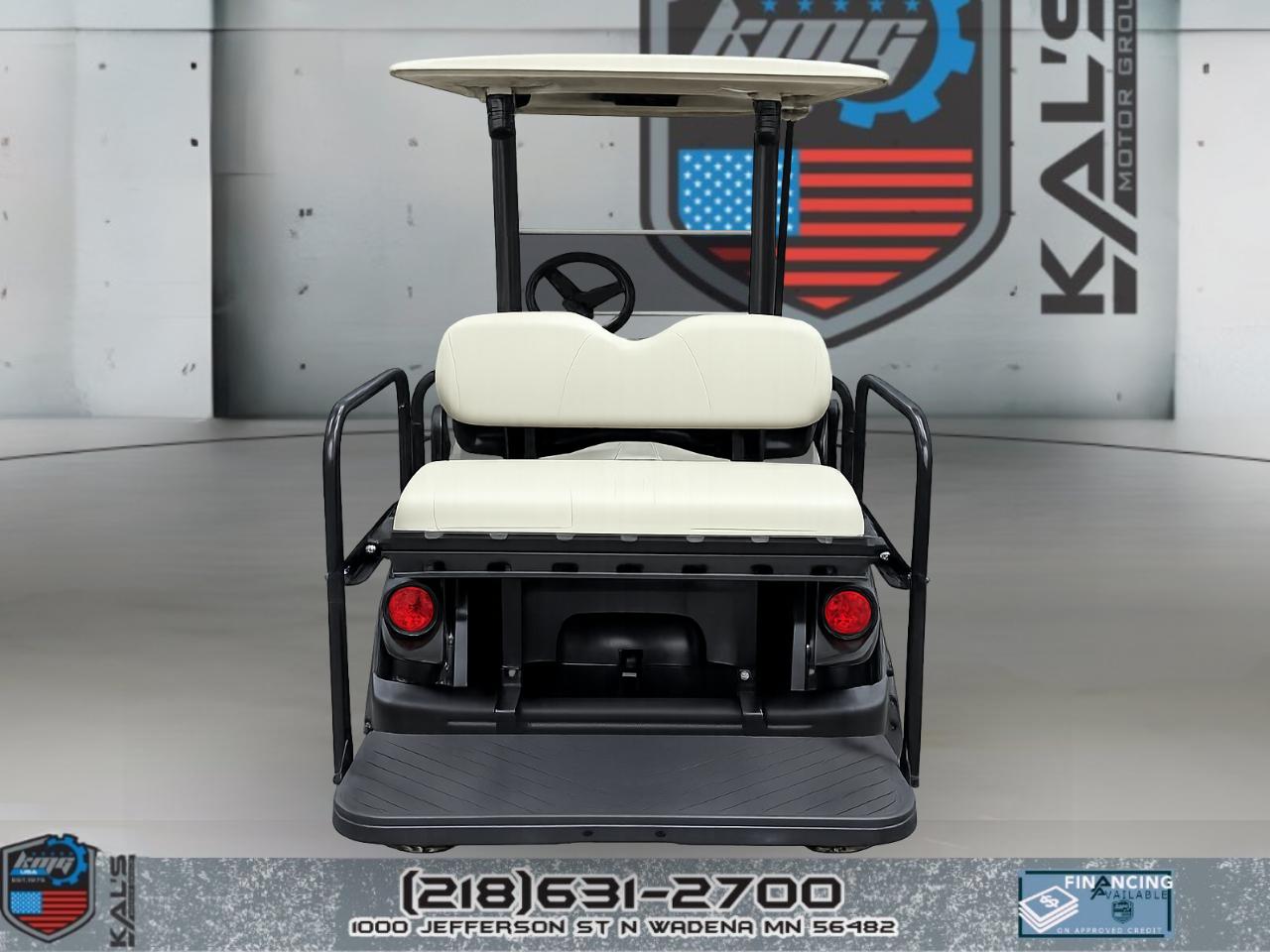 Yamaha Drive 2 EFI Gas  2021