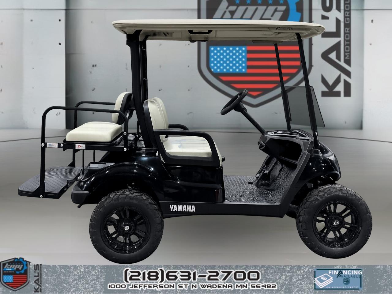 Yamaha Drive 2 EFI Gas  2021
