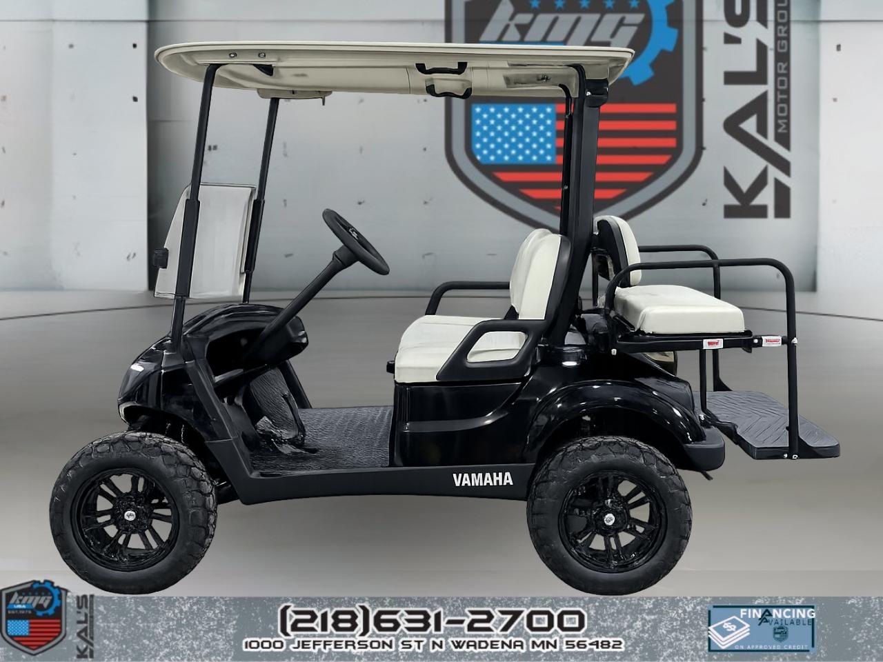 Yamaha Drive 2 EFI Gas  2021