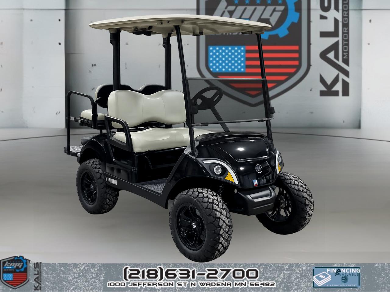 Yamaha Drive 2 EFI Gas  2021