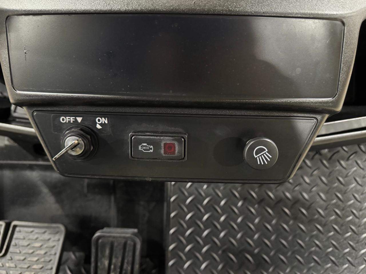 Yamaha Drive 2 EFI Gas  2021