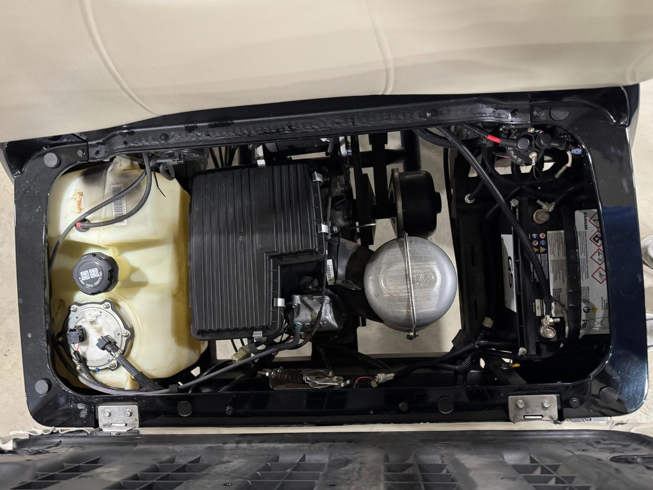 Yamaha Drive 2 EFI Gas  2021