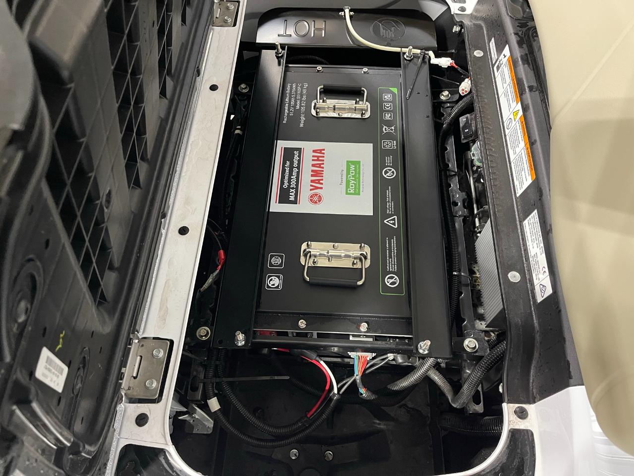 Yamaha Drive 2 Electric  2023