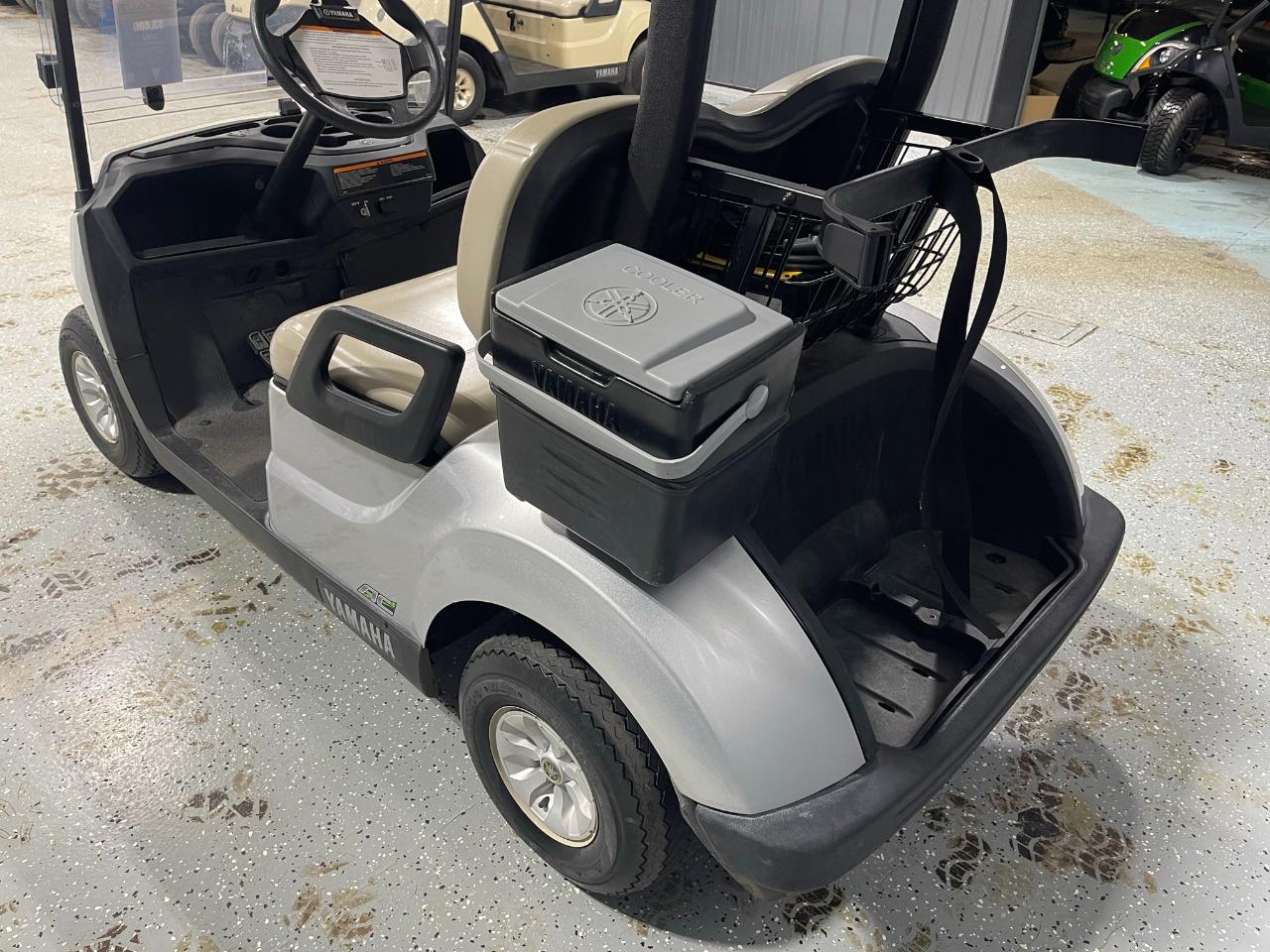 Yamaha Drive 2 Electric  2022