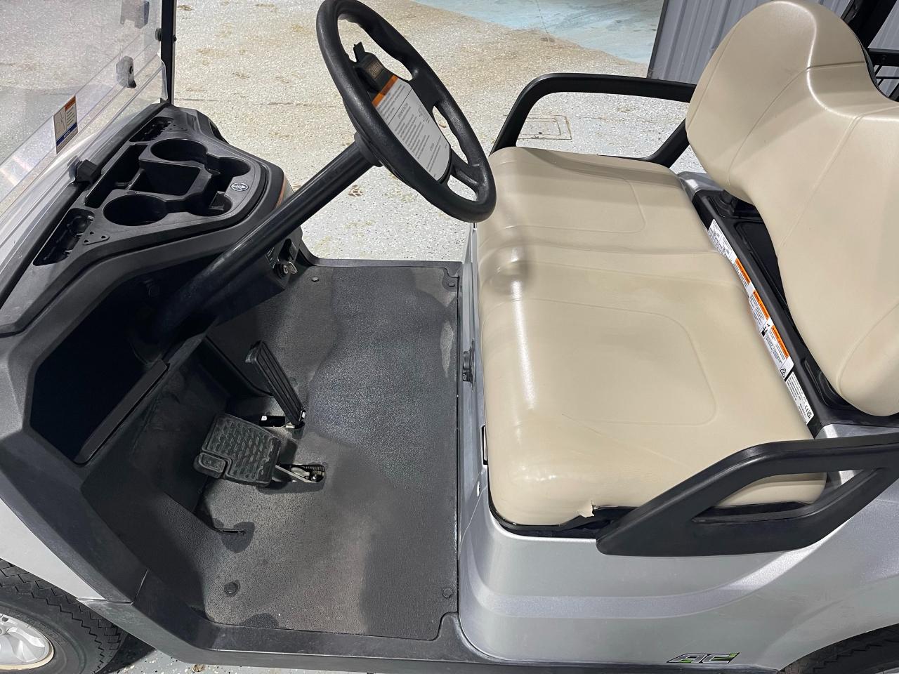 Yamaha Drive 2 Electric  2022
