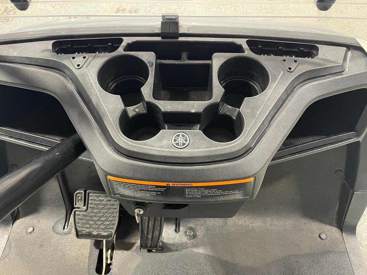 Yamaha Drive 2 Electric  2022