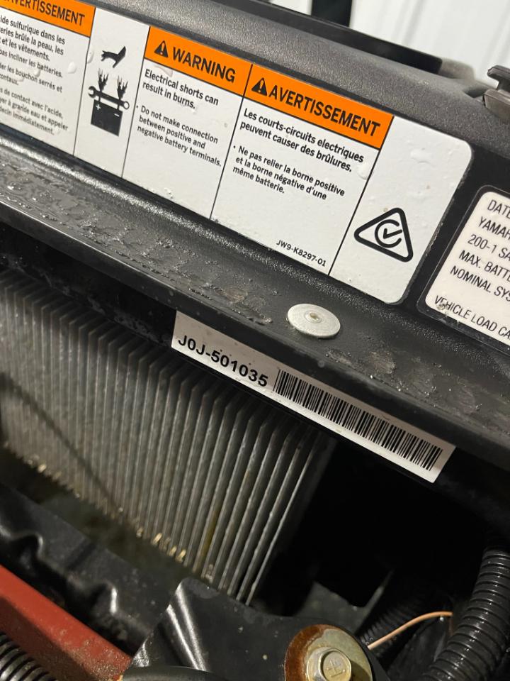 Yamaha Drive 2 Electric  2022