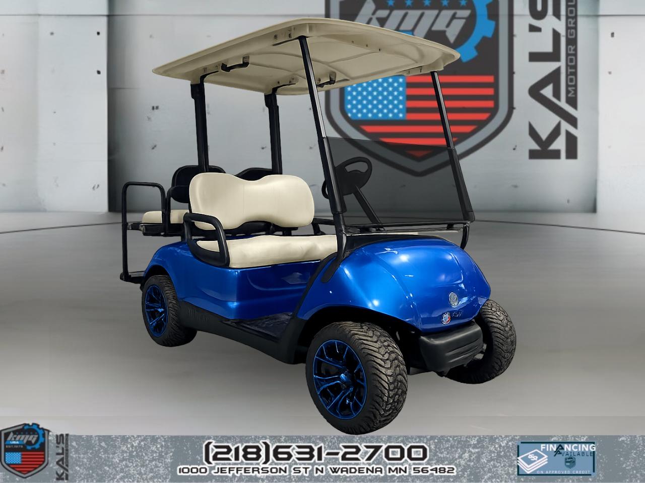 Yamaha Drive 1 Gas  2016